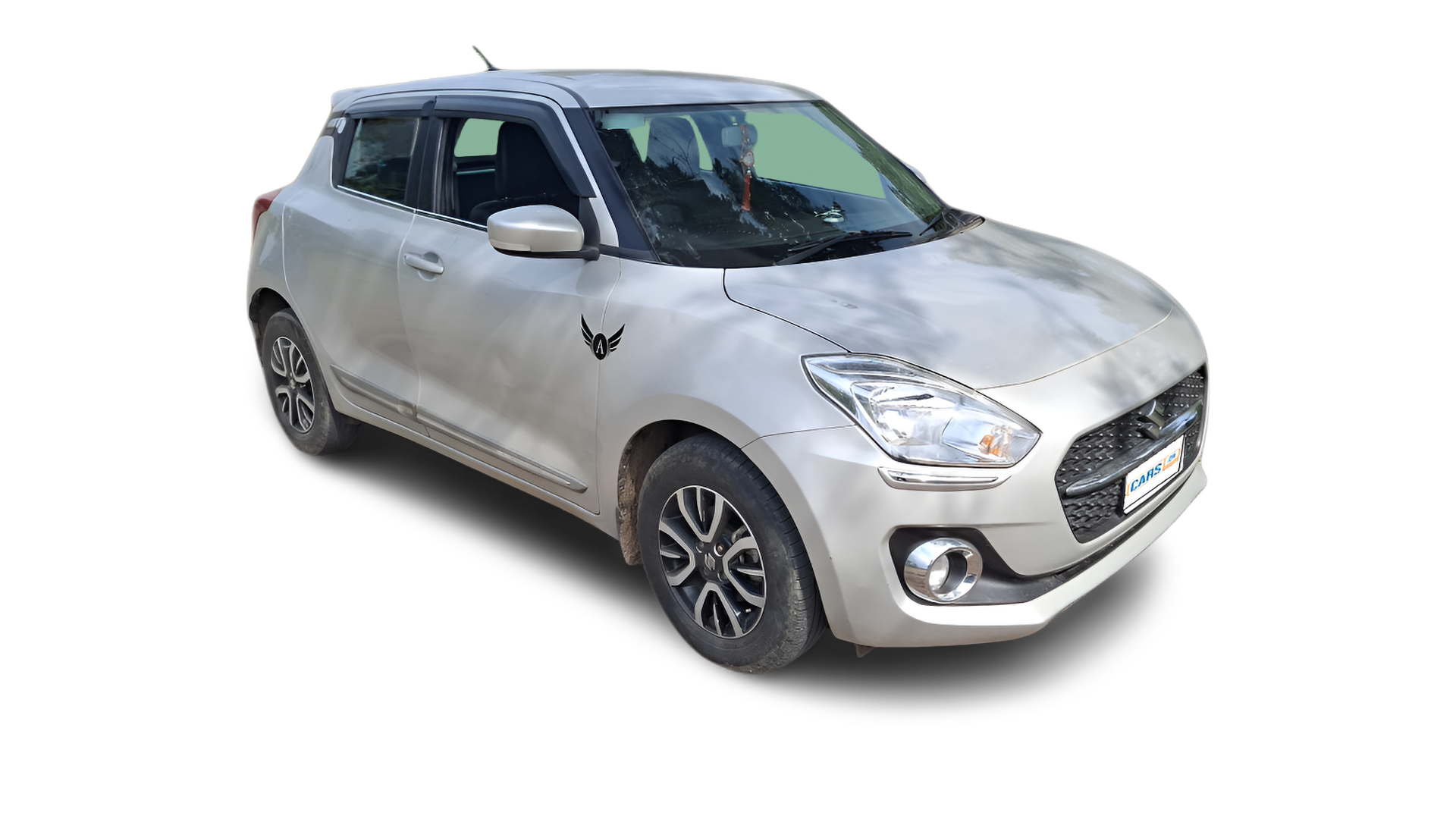 2022 Maruti Swift - Hatchback - Petrol - Manual - ₹5.85 lakh